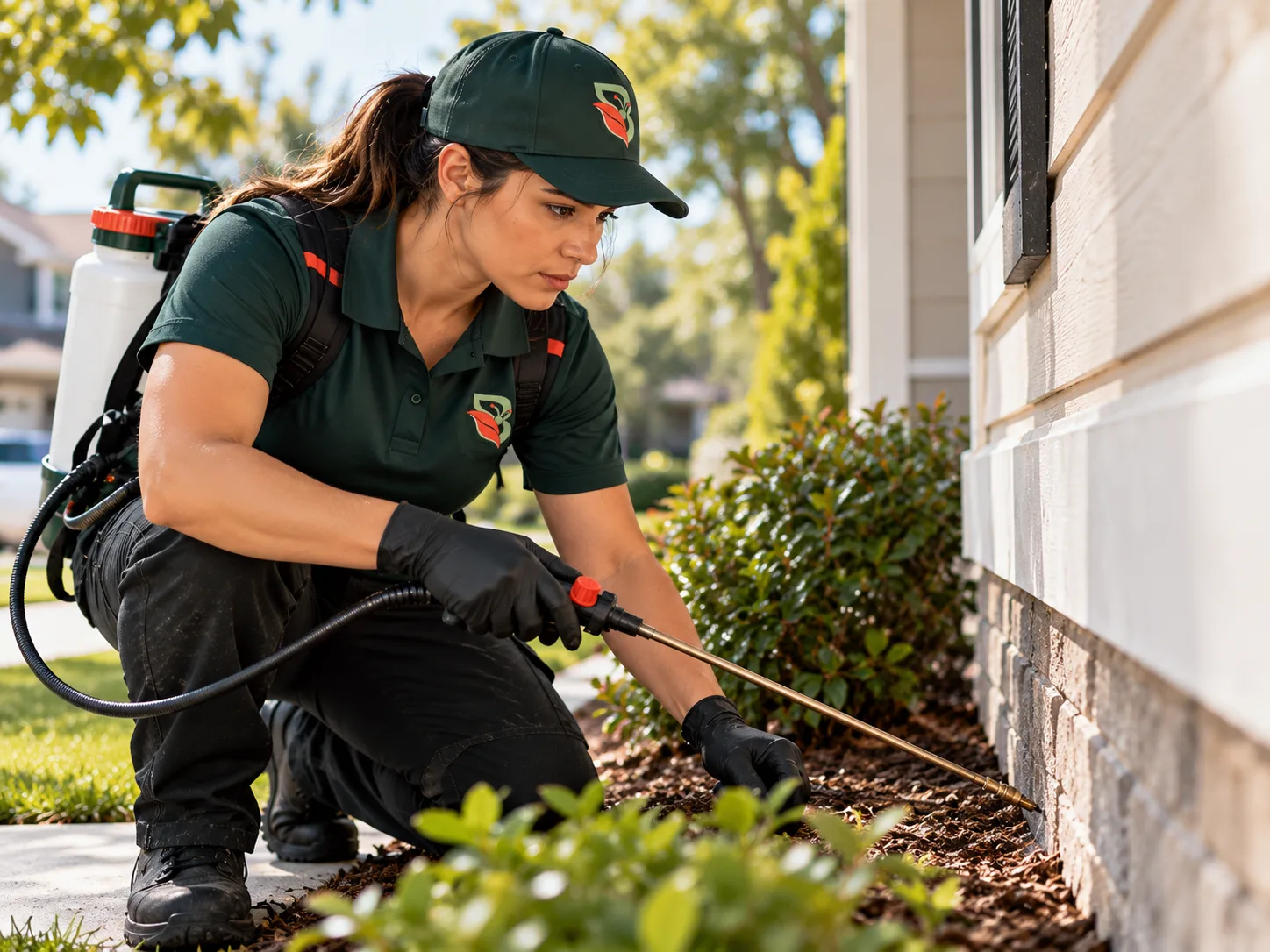 Pest Control company in Brownsville, OR