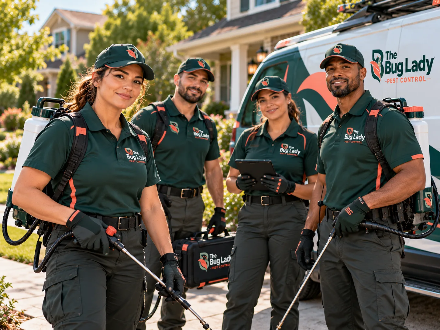 Pest Control in Brownsville, OR near me