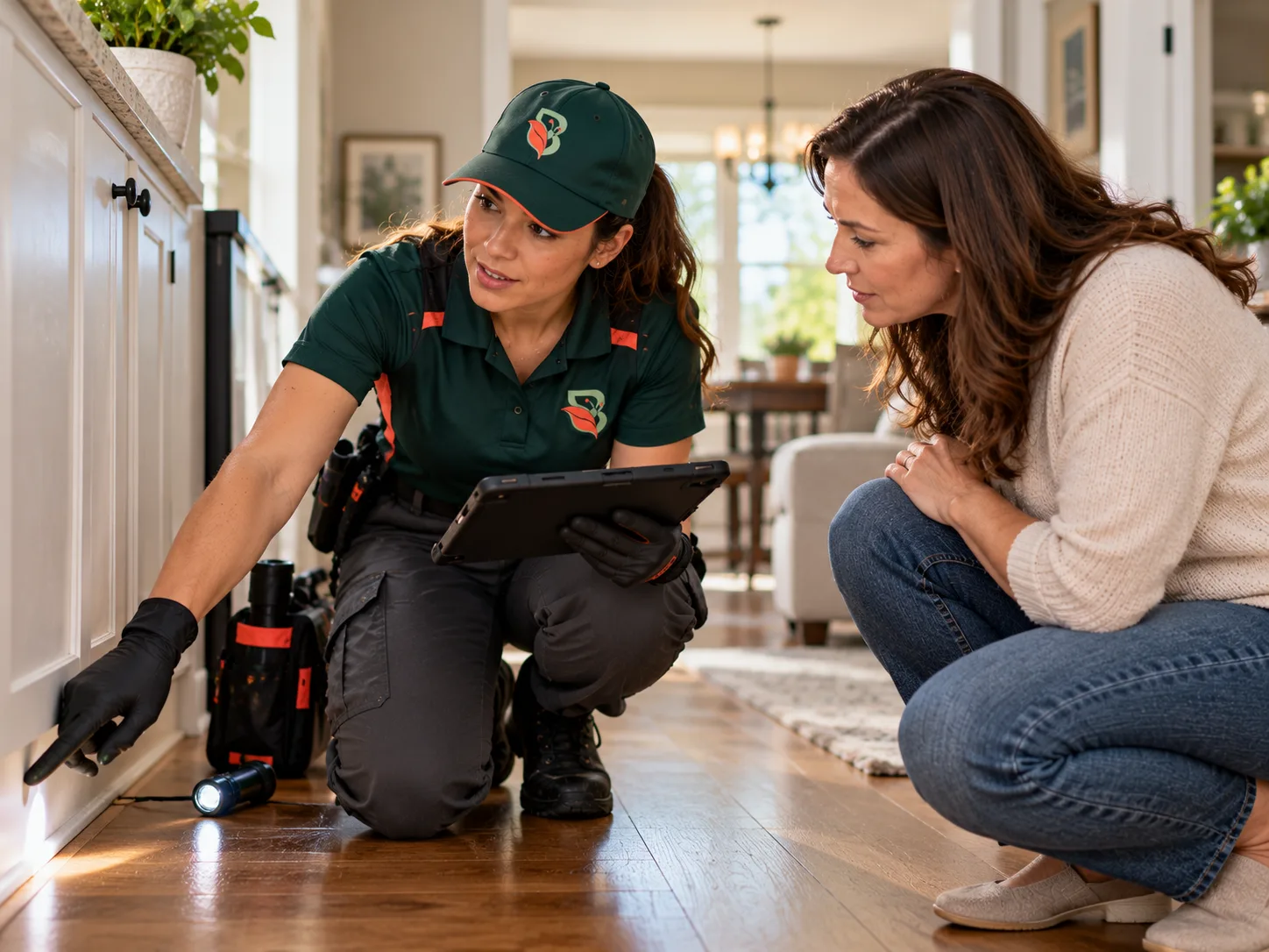 Pest Control Brownsville, OR FAQs